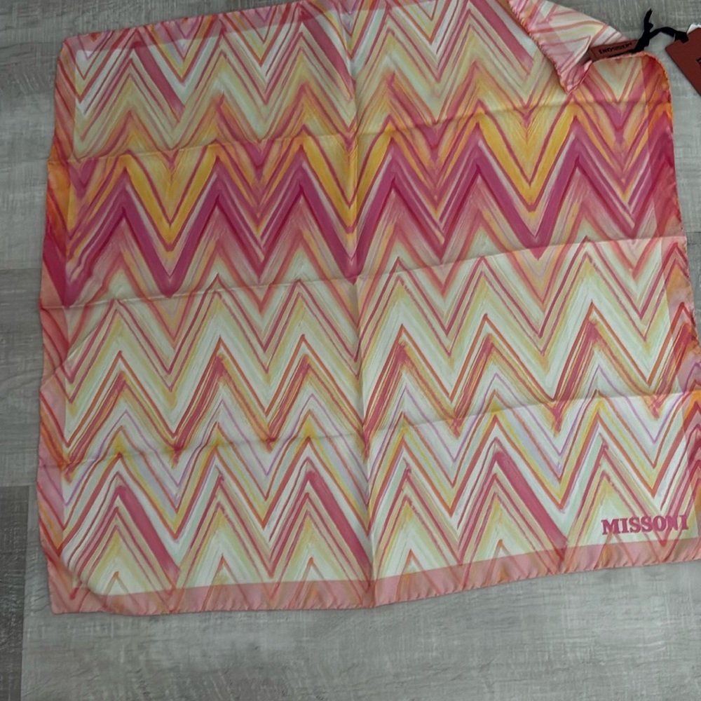 Missoni scarf